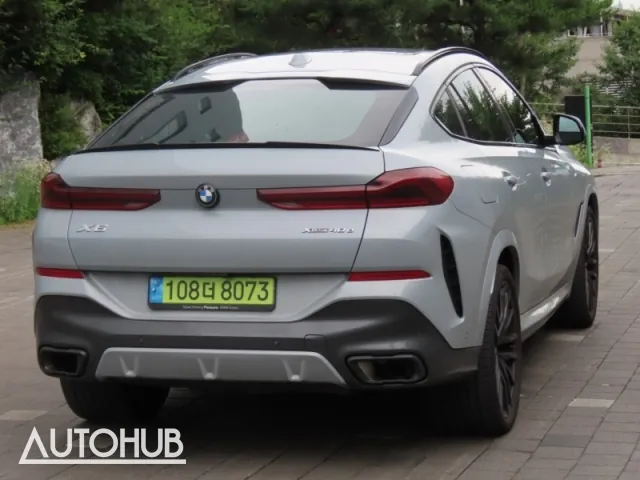BMW X6 2024 photo 3