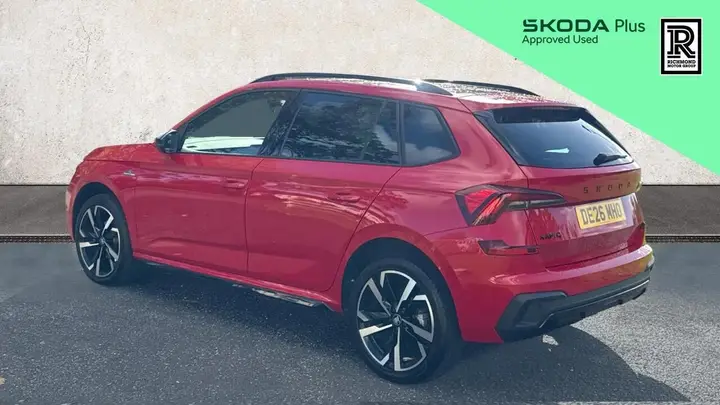 Skoda Kamiq 2026 photo 4