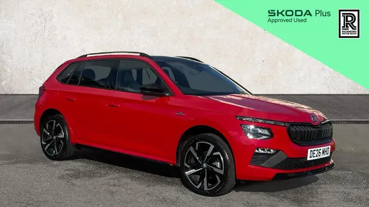 Skoda Kamiq