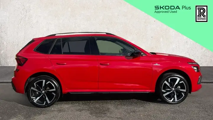 Skoda Kamiq 2026 photo 5