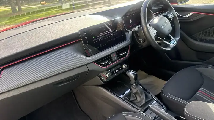 Skoda Kamiq 2026 photo 2