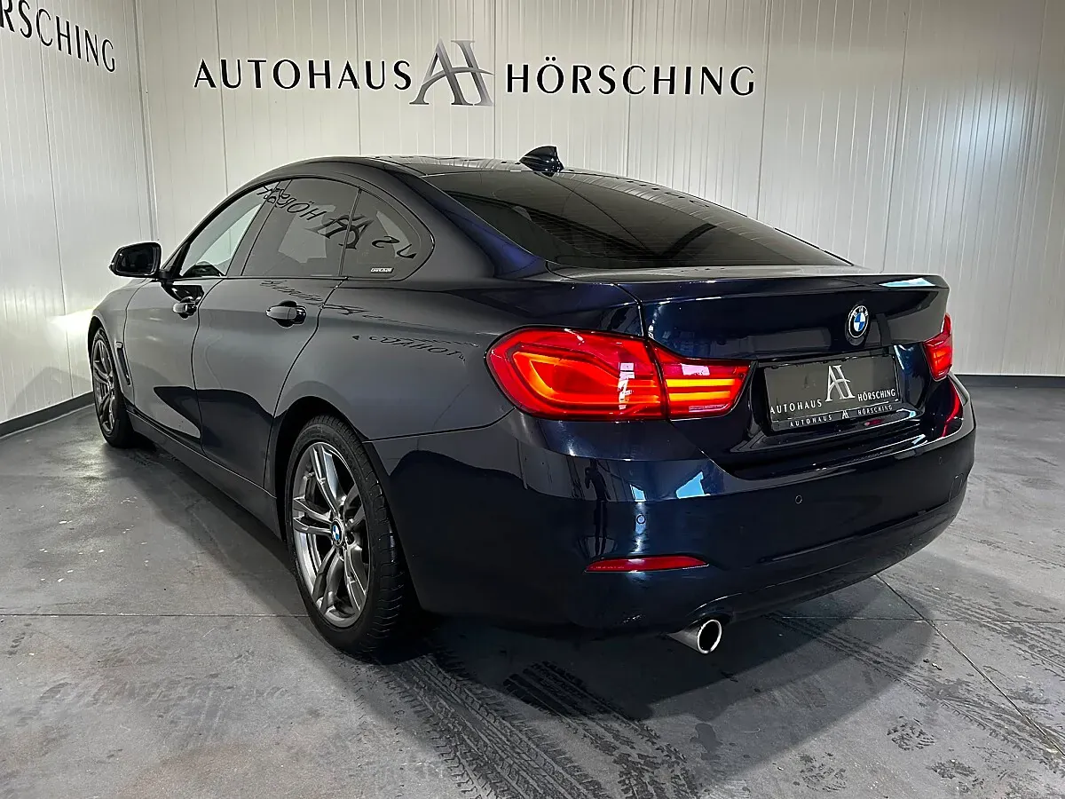 BMW 4 Series 2017 photo 3