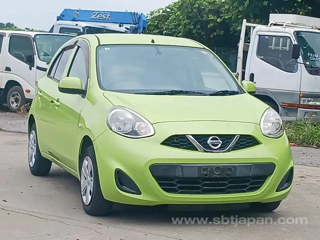 Nissan March