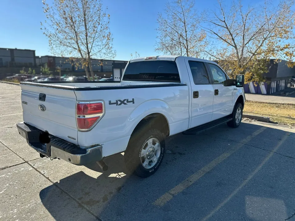Ford F-150 2011 photo 5