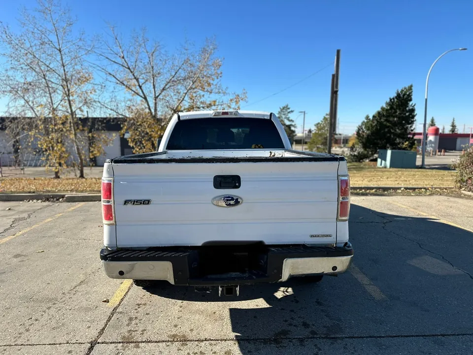 Ford F-150 2011 photo 4