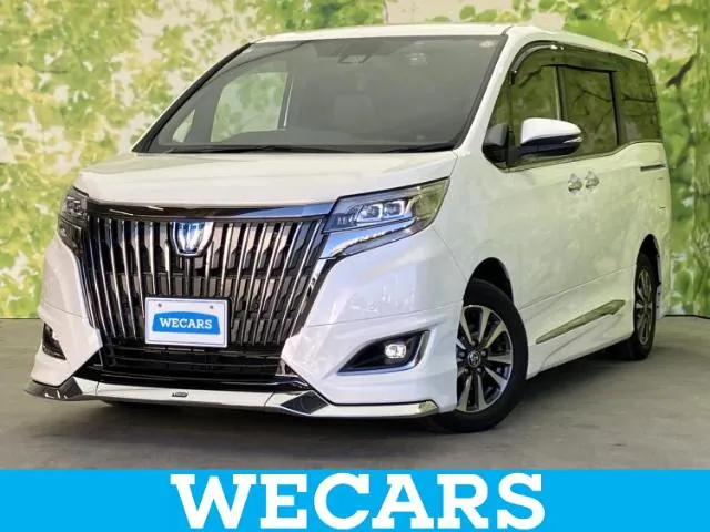 Toyota Esquaia 2021 photo 2