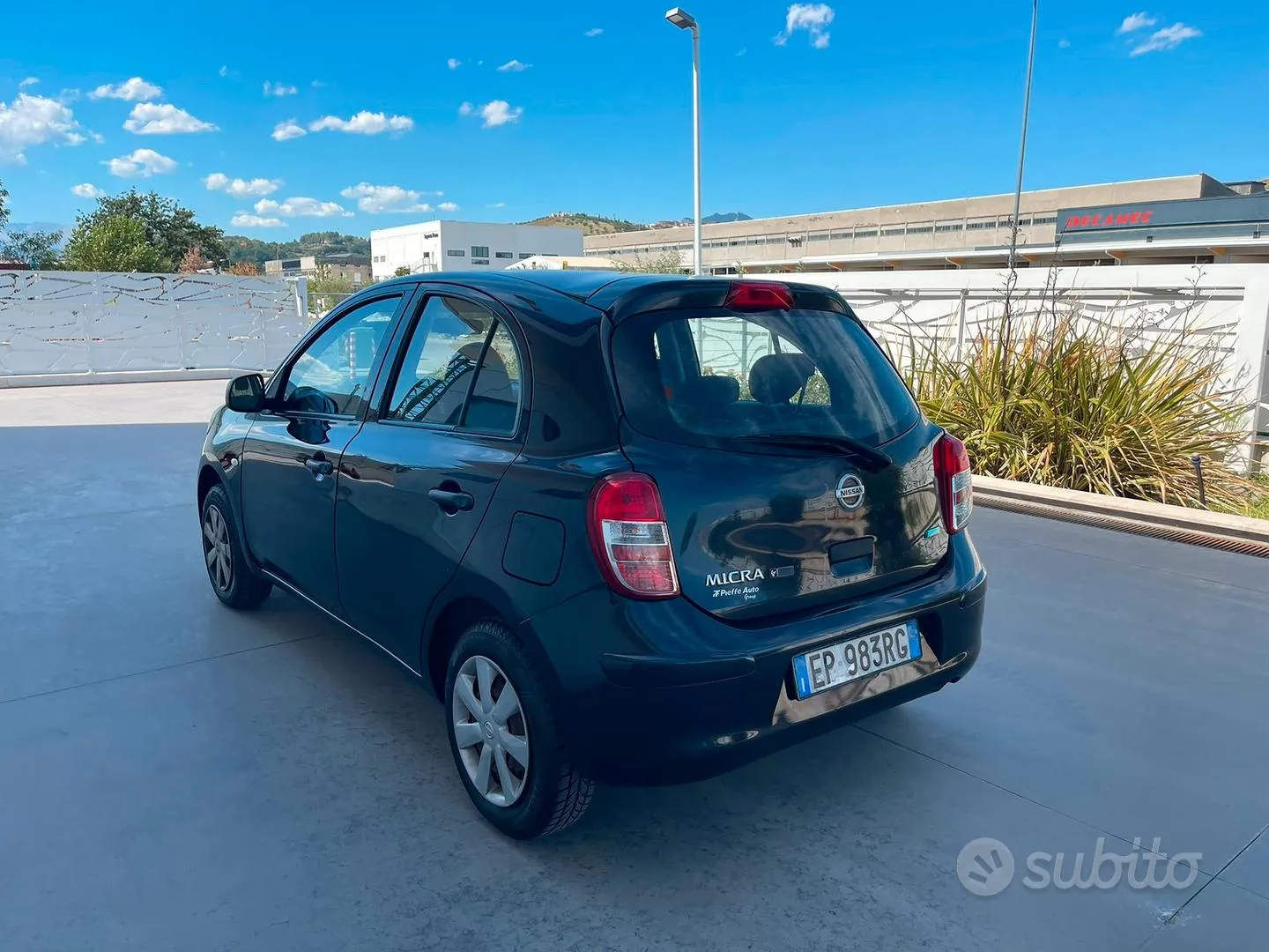 Nissan Micra 2013 photo 2