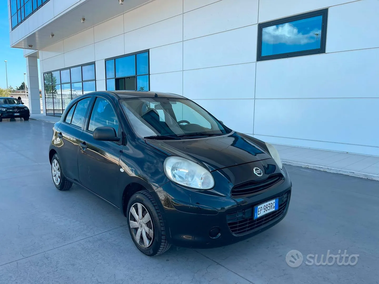 Nissan Micra 2013 photo 4