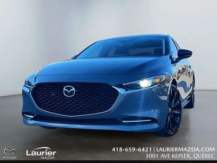 Mazda Mazda3