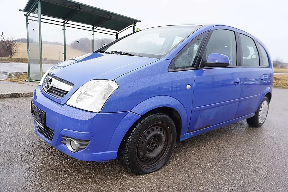 Opel Meriva 2006 photo 2