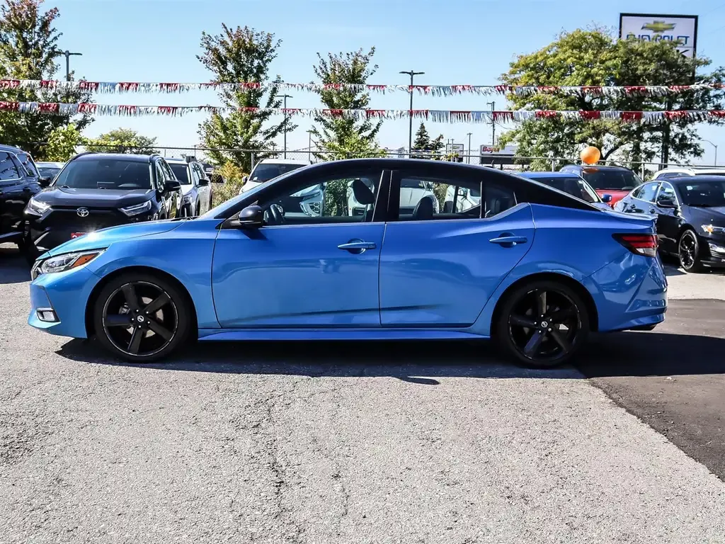 Nissan Sentra 2021 photo 5