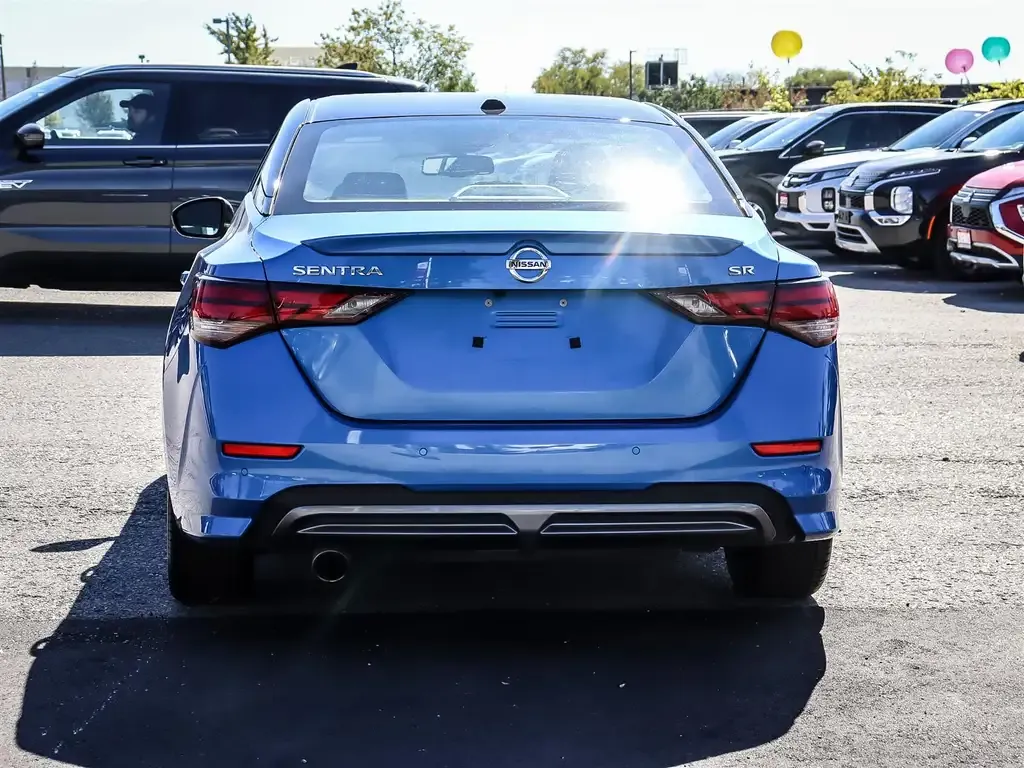 Nissan Sentra 2021 photo 4