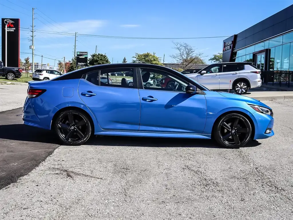 Nissan Sentra 2021 photo 3