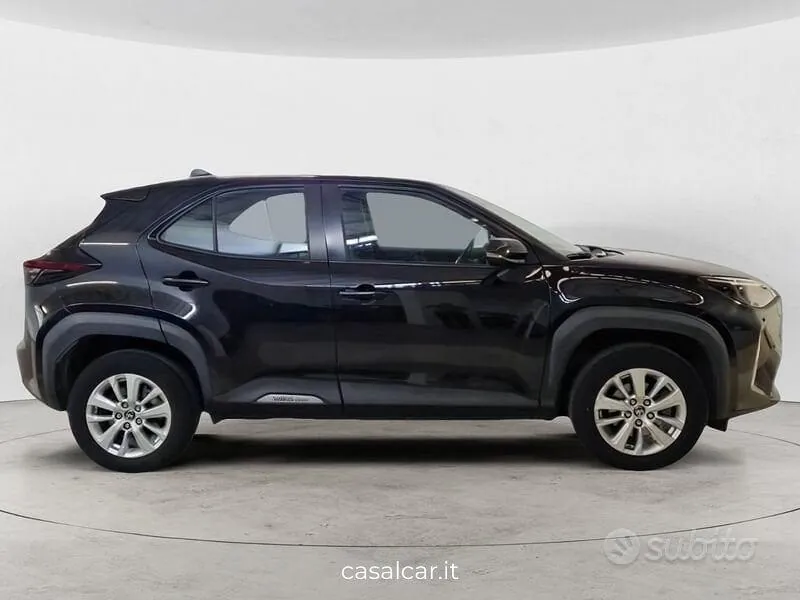 Toyota Yaris Cross 2022 photo 5