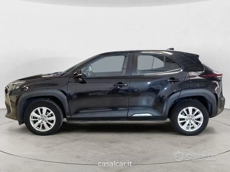 Toyota Yaris Cross 2022 photo 4