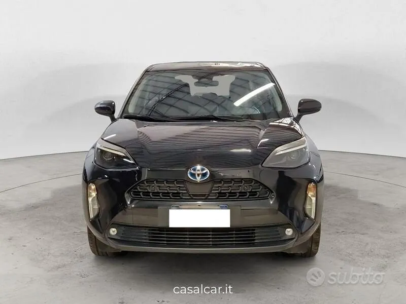 Toyota Yaris Cross 2022 photo 2