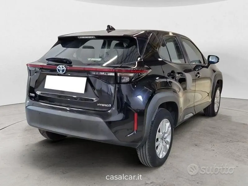Toyota Yaris Cross 2022 photo 3