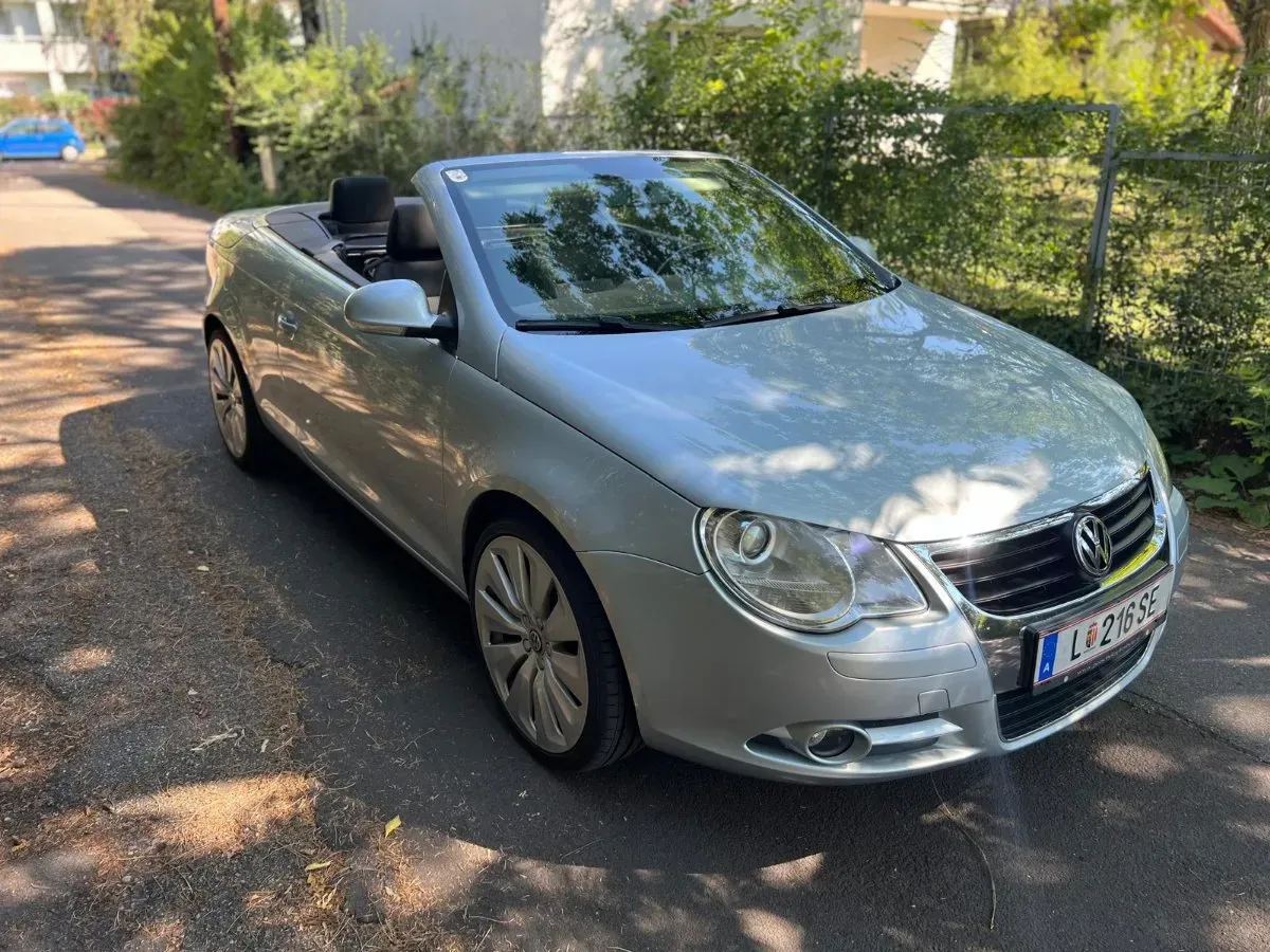 Volkswagen Eos 2007 photo 2