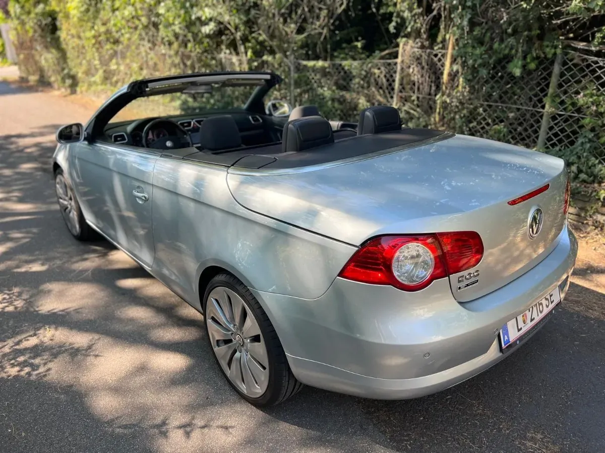 Volkswagen Eos 2007 photo 3