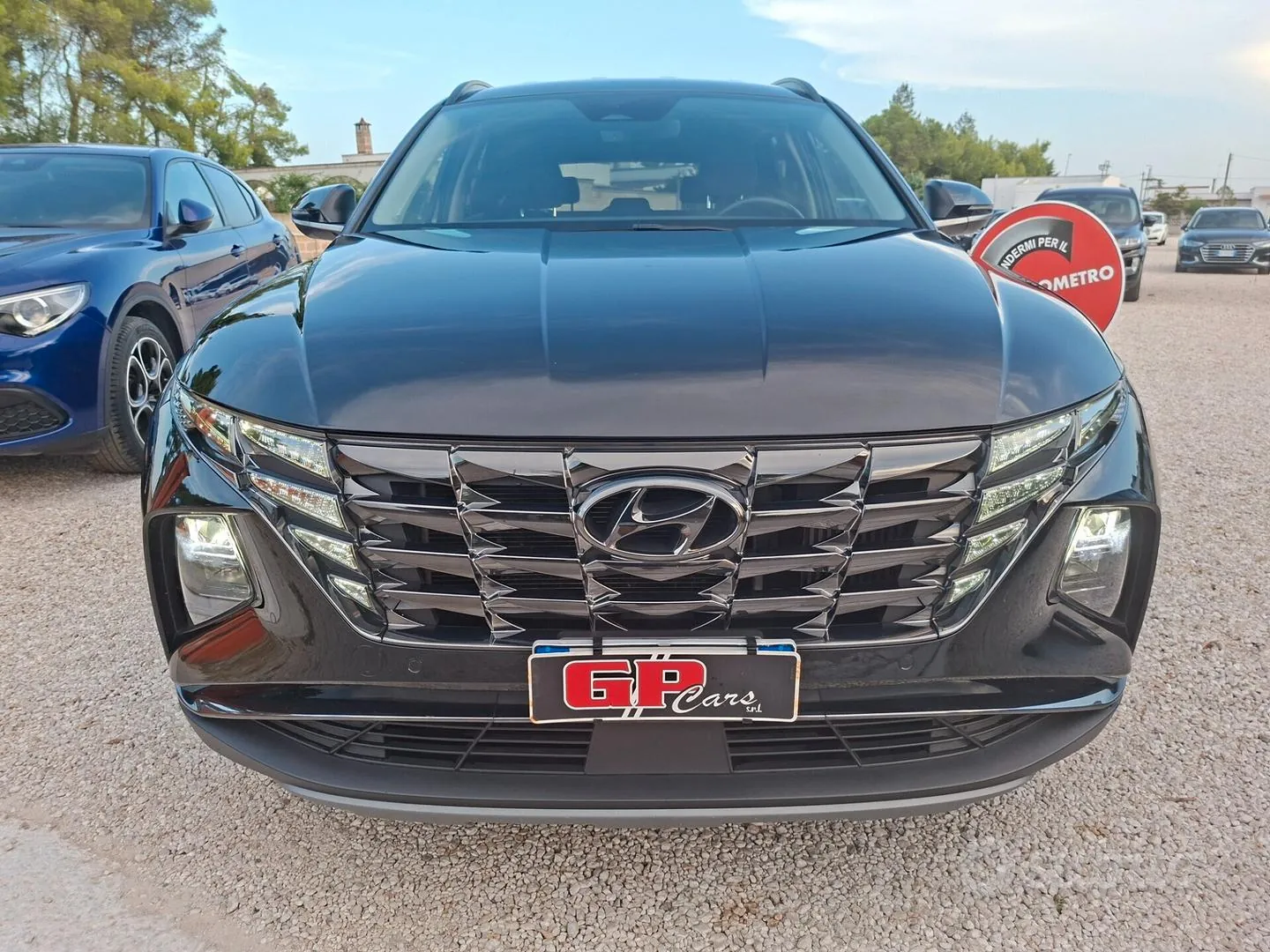 Hyundai Tucson 2023 photo 2