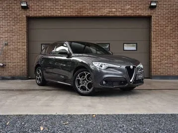 Alfa Romeo Stelvio 2022 photo 3