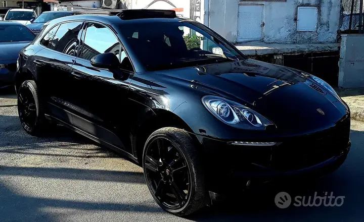 Porsche Macan S 2016 photo 3