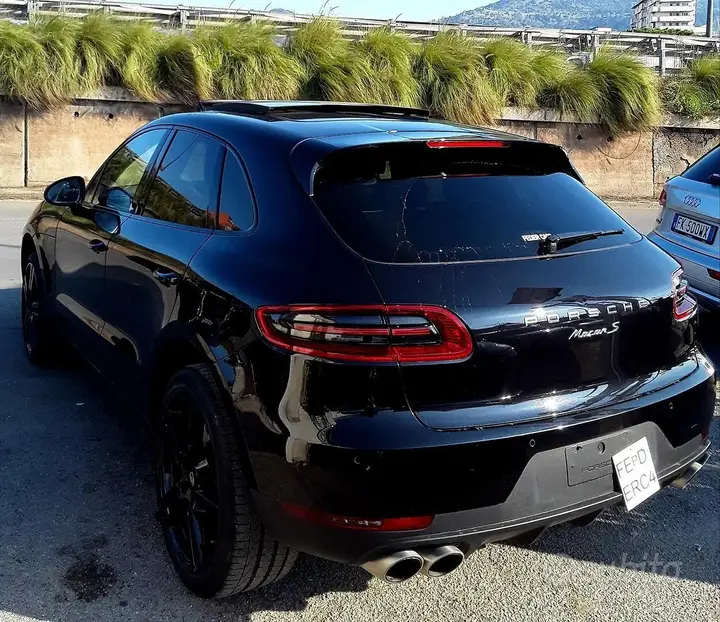 Porsche Macan S 2016 photo 5