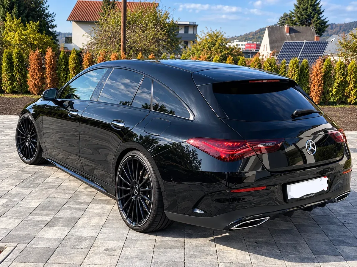 Mercedes-Benz Cla-Class 2023 photo 2