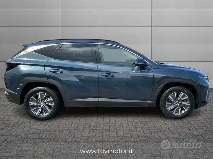 Hyundai Tucson 2023 photo 5
