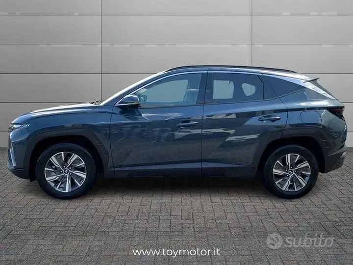 Hyundai Tucson 2023 photo 4