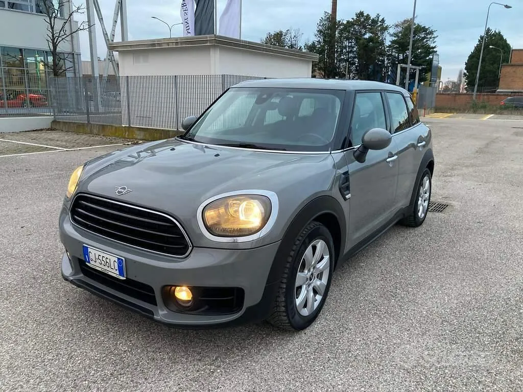 Mini Mini Countryman