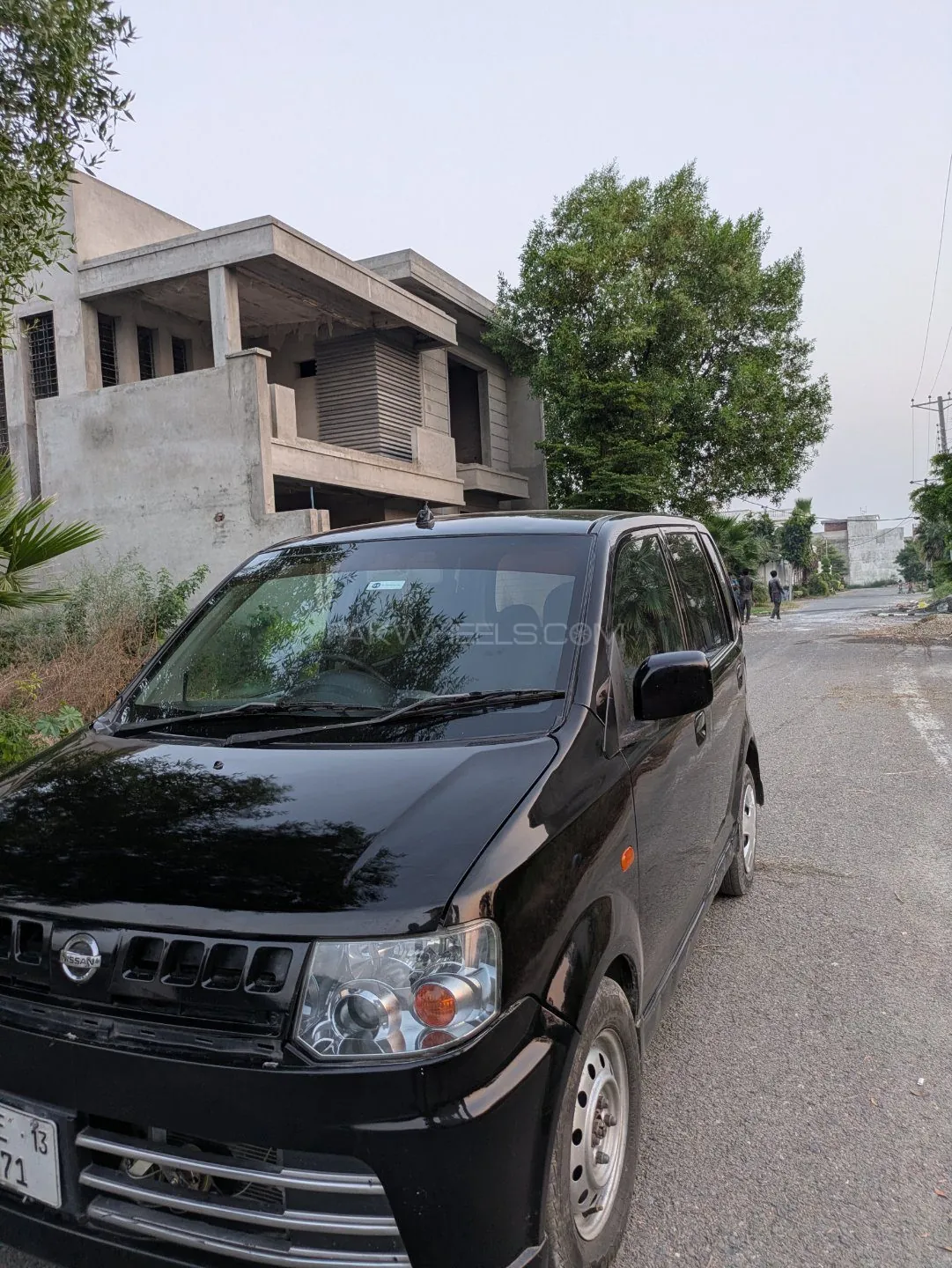 Nissan Otti