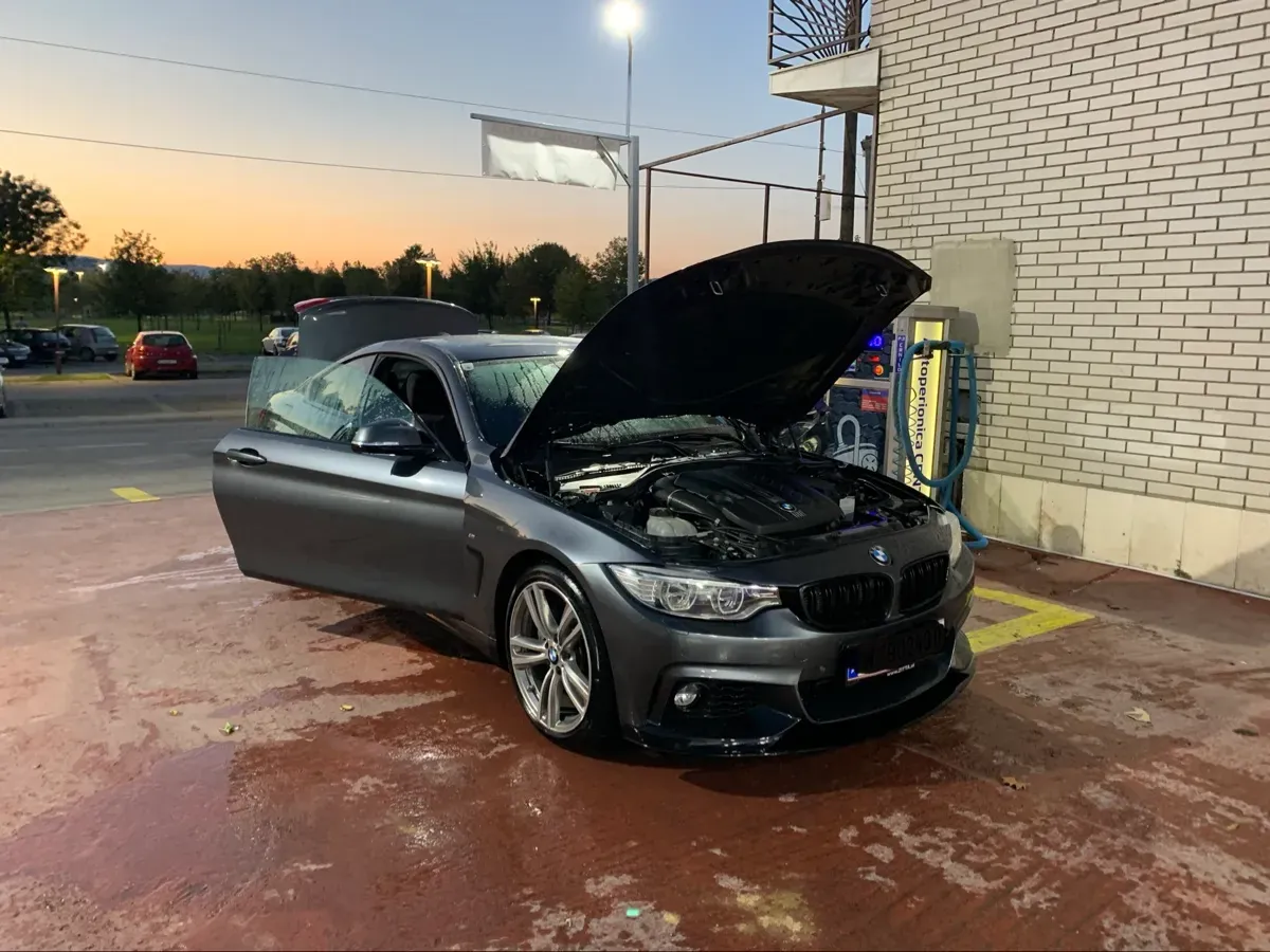 BMW 4 Series 2014 photo 2