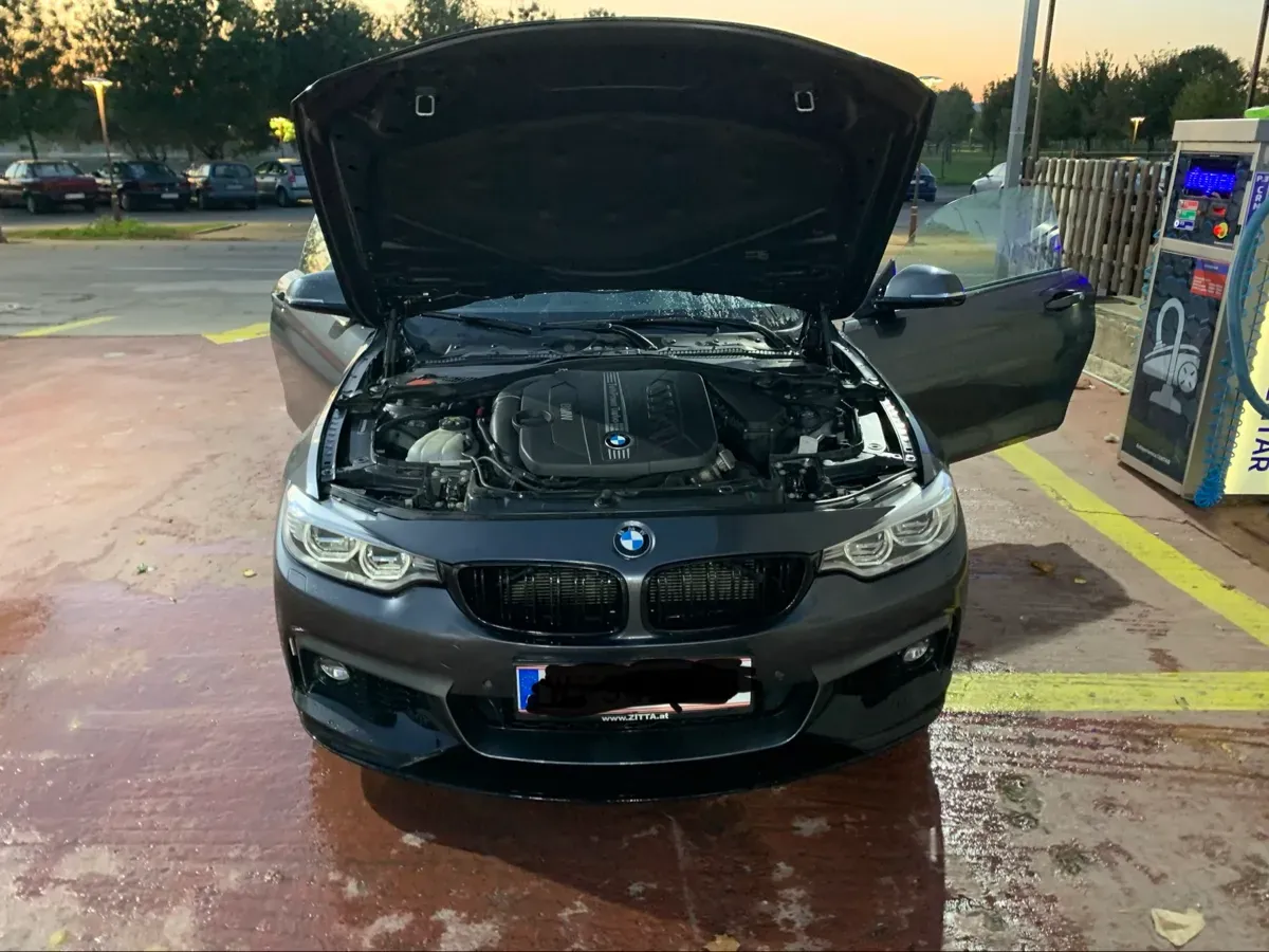 BMW 4 Series 2014 photo 3