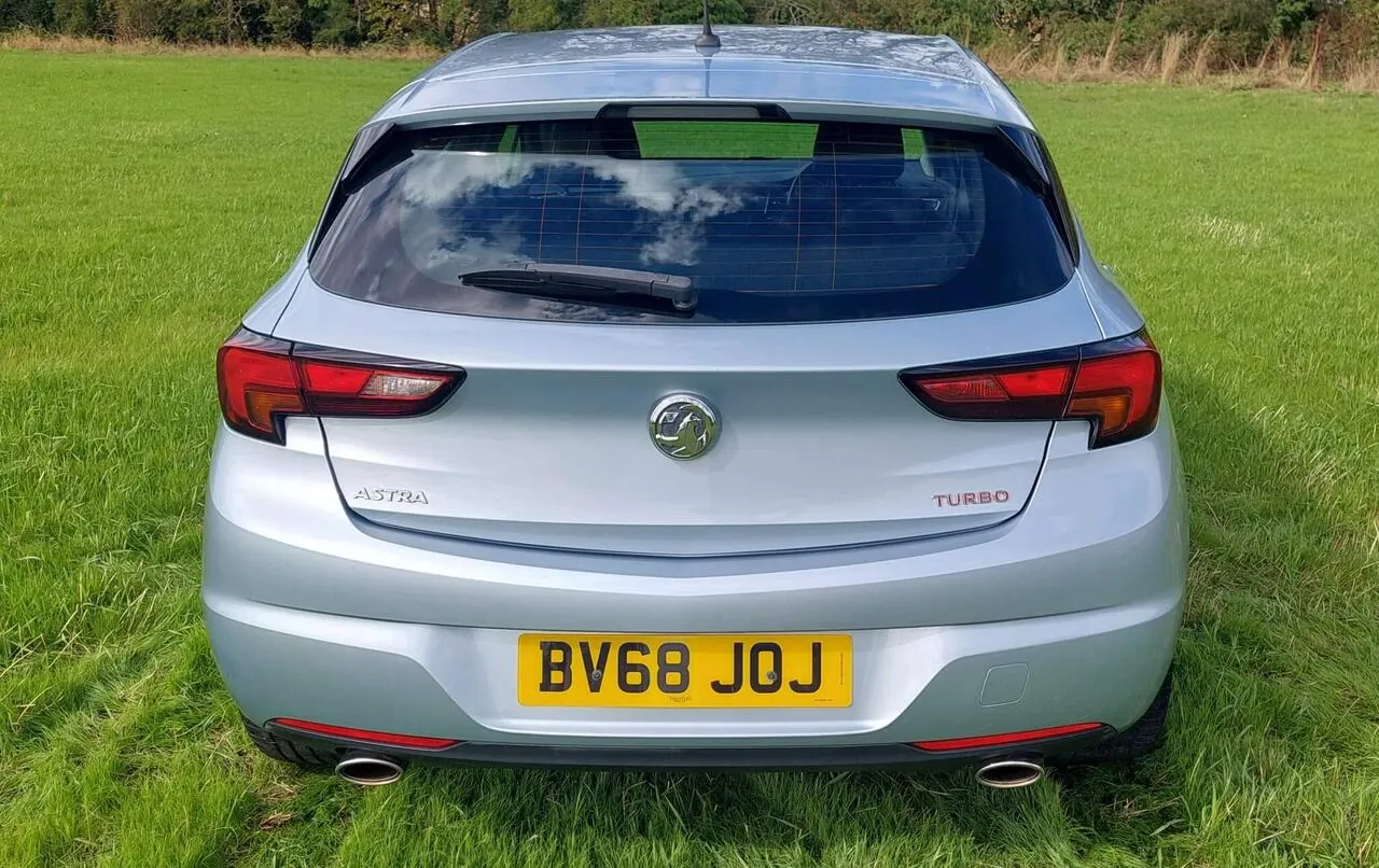 Vauxhall Astra 2018 photo 4