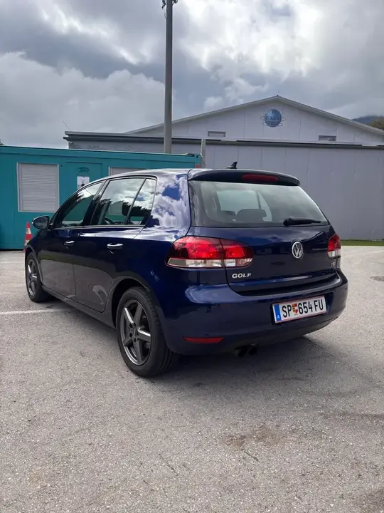 Volkswagen Golf 2012 photo 3