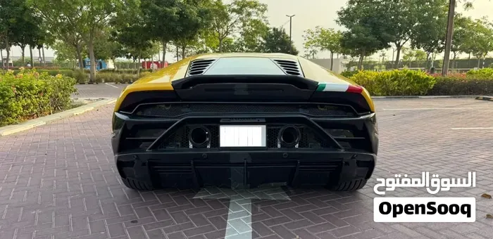 Lamborghini Huracan 2018 photo 3