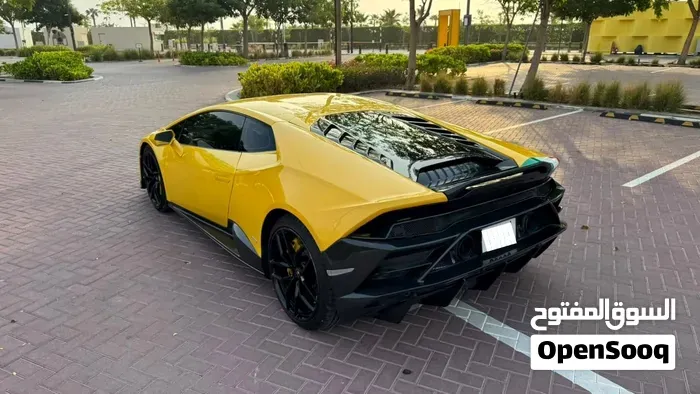 Lamborghini Huracan 2018 photo 4