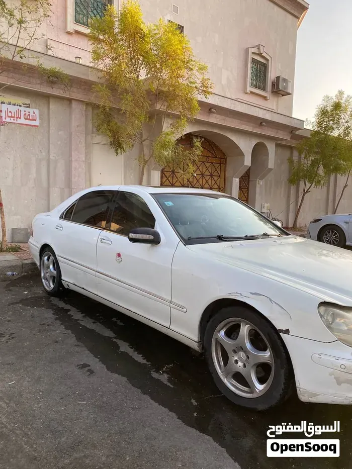 Mercedes-Benz S-Class 2004 photo 5