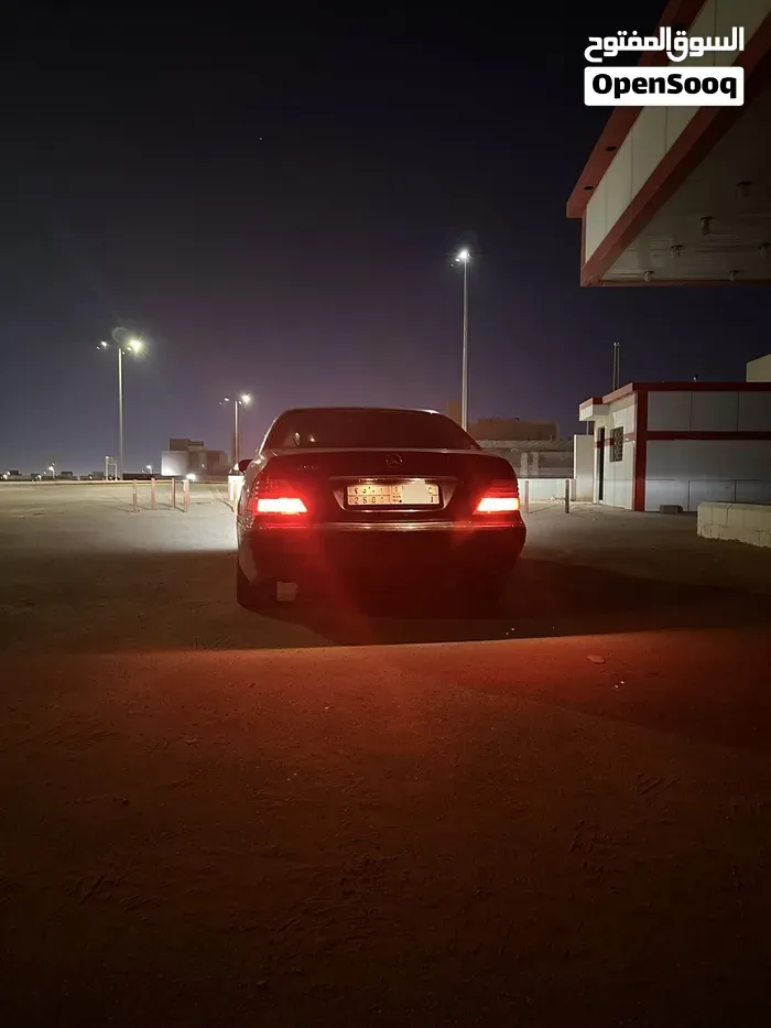 Mercedes-Benz S-Class 2004 photo 3