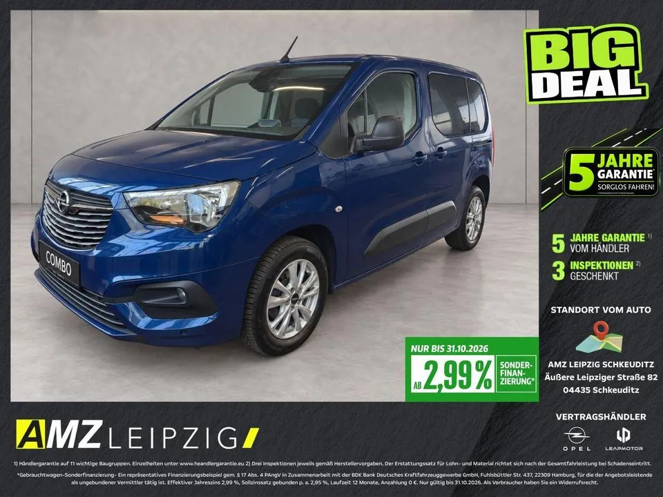 Opel Combo Life E 1.5 D Edition