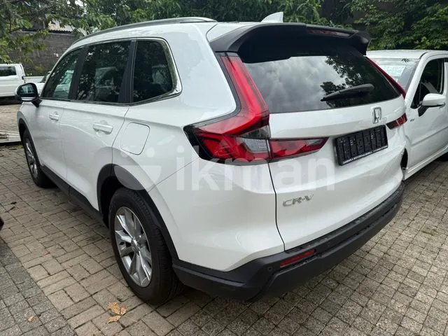 Honda Crv 2024 photo 2