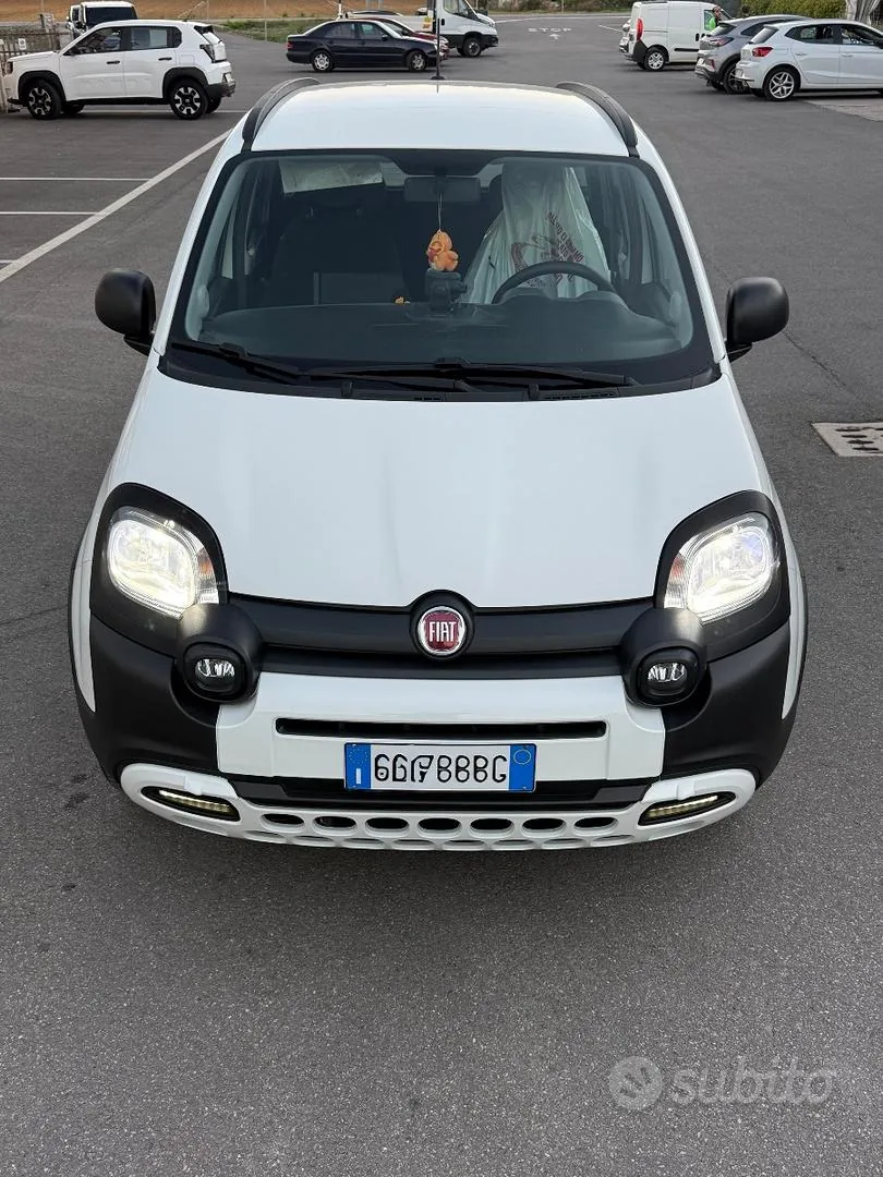 Fiat Panda 2020 photo 4