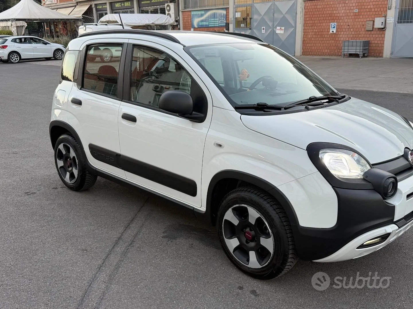 Fiat Panda 2020 photo 5