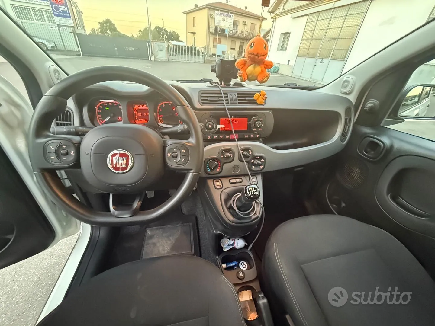 Fiat Panda 2020 photo 2