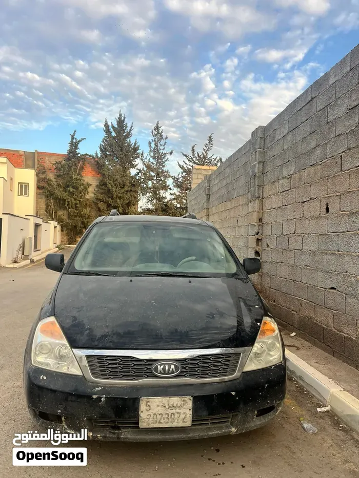 Kia Sedona 2008 photo 2