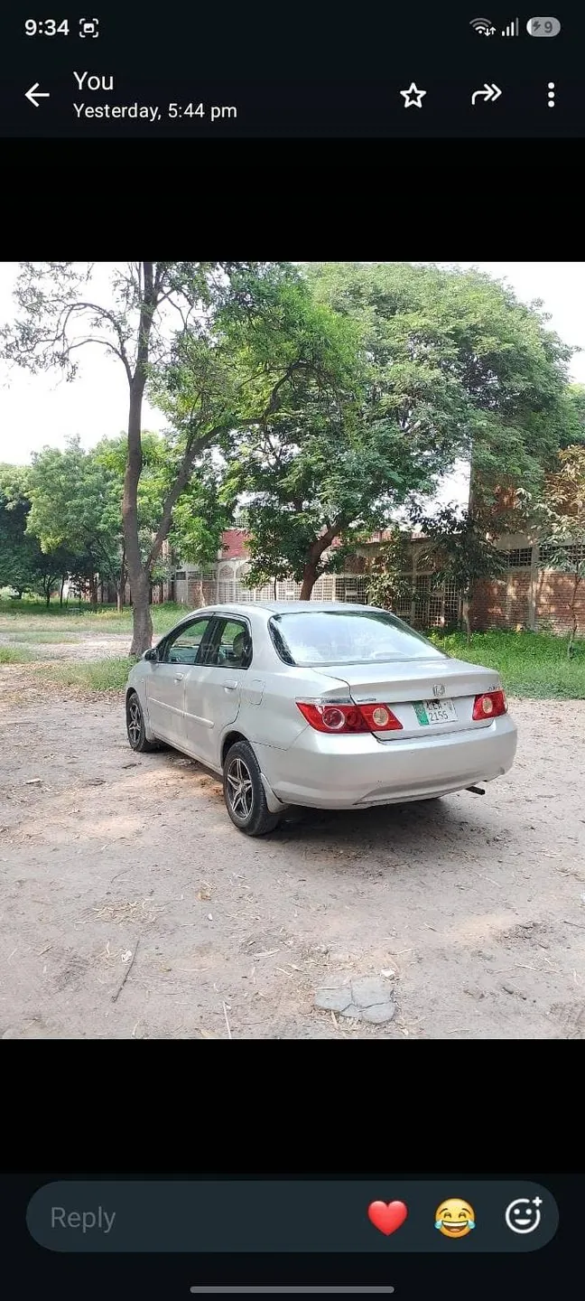 Honda City