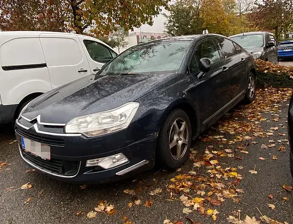 Citroen C5 2010 photo 4