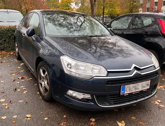 Citroen C5 2010 photo 3