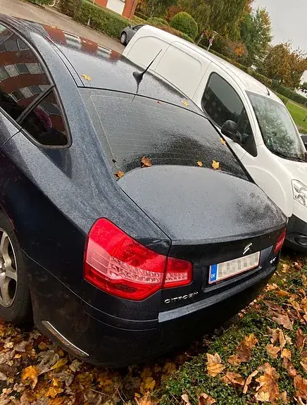 Citroen C5 2010 photo 2